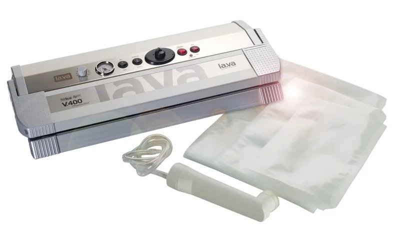 199_0 LaVa V.400 Premium Vakuumiergerät inkl. Beutelstartset