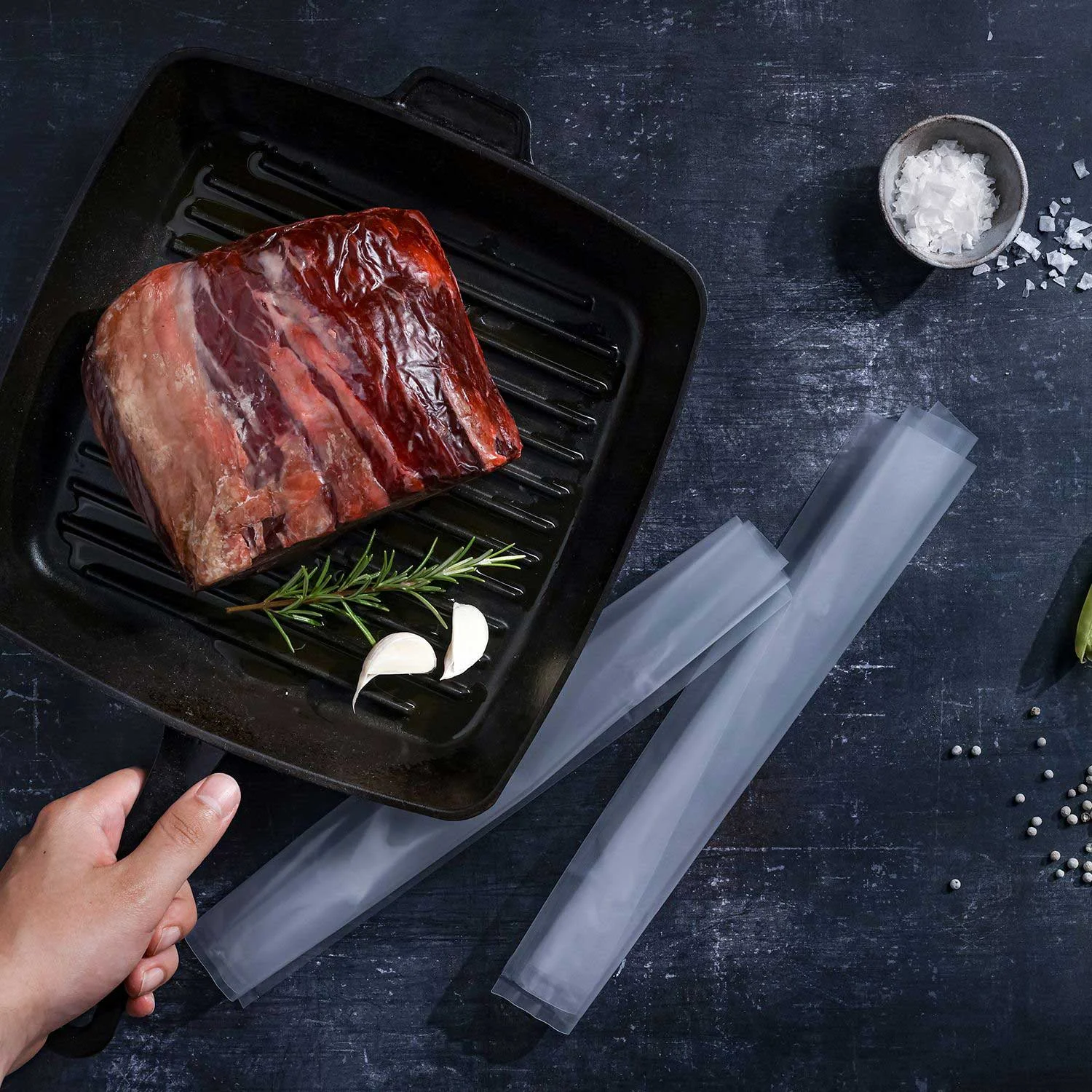 A-Vac Vakuumbeutel & Vakuumrollen - Dry Aging Reifebeutel A-Vac Vakuumbeutel & Vakuumrollen - Dry Aging Reifebeutel