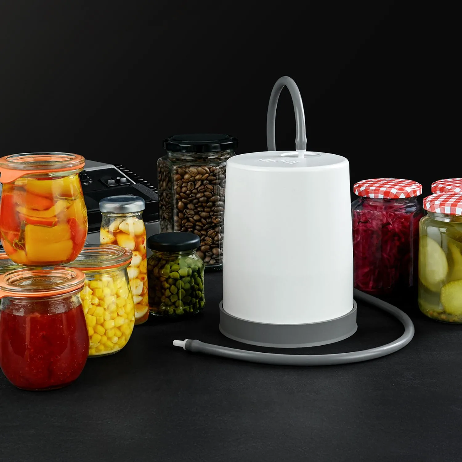 Lava Flex Vakuumglocke für Gläser Lava Flex Vakuumglocke für Gläser