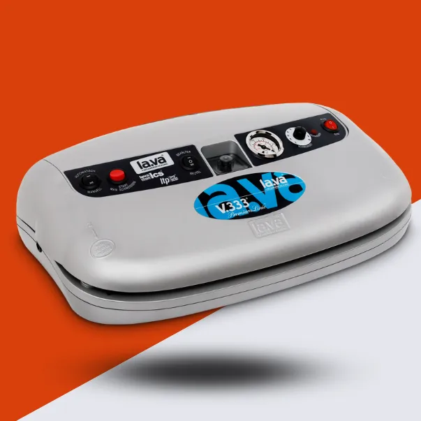 LaVa V333 Silber Vakuumiergerät mit bis zu 100 € Gratis Set