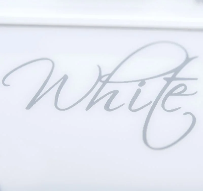 226_10 LaVa V.300 WHITE Vakuumiergerät - Schriftzug WHITE