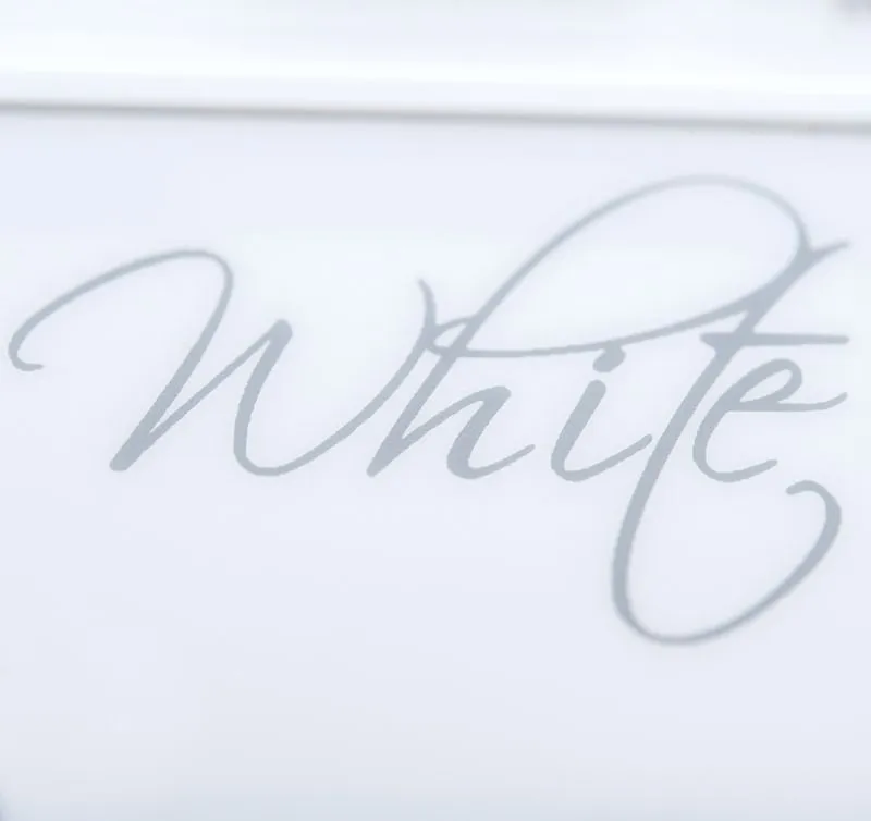 226_10 LaVa V.300 WHITE Vakuumiergerät - Schriftzug WHITE