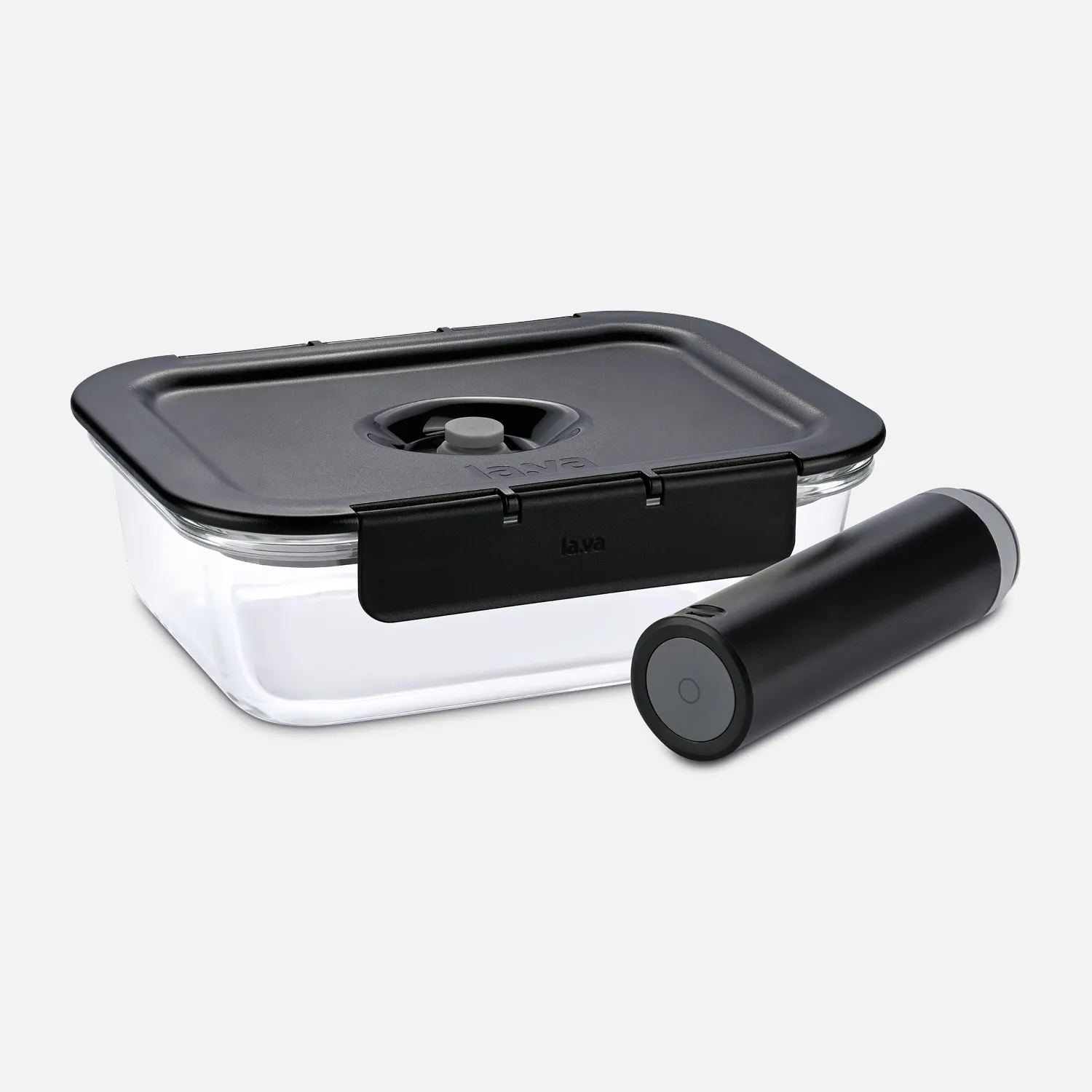 Elektrische Handpumpe (für Lava Glasbehälter & Flex Vakuumglocke) Elektrische Handpumpe (für Lava Glasbehälter & Flex Vakuumglocke)