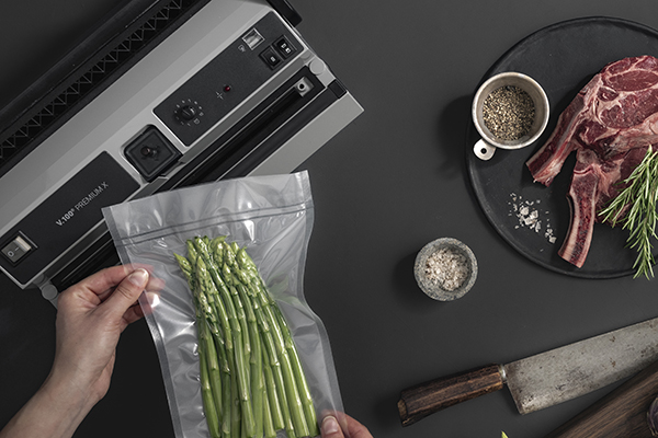 LaVa V.100 Premium X - Mit Vakuumbeutel