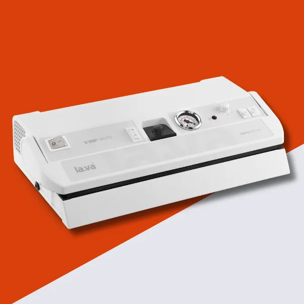 V300-White Vakuumiergerät LaVa V300 WHITE - Weiss - Top Design mit bis zu 100 €