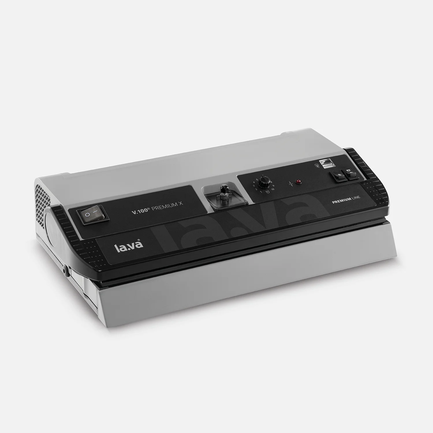 V100PX_side LaVa V.100 Premium X - Vakuumierer mit bis zu 80 € Gratis