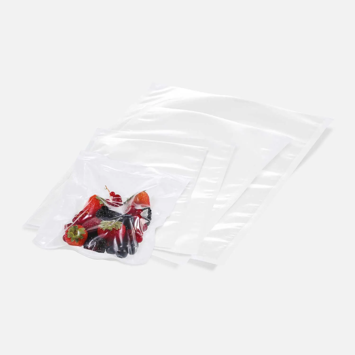 R-Vac Vakuumbeutel Mix-Set - 5 Größen (50 Stück) R-Vac Vakuumbeutel Mix-Set - 5 Größen (50 Stück)