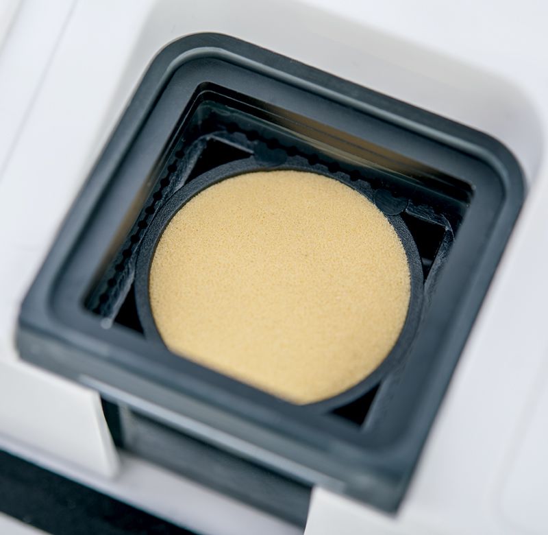 LaVa V.300 WHITE Vakuumgerät - Partikelabscheider