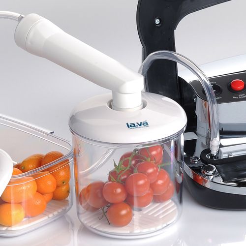 LaVa V.333 Black Edition Vakuumiergerät - Behälter vakuumieren
