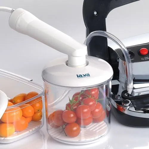 LaVa V.333 Black Edition Vakuumiergerät - Behälter vakuumieren
