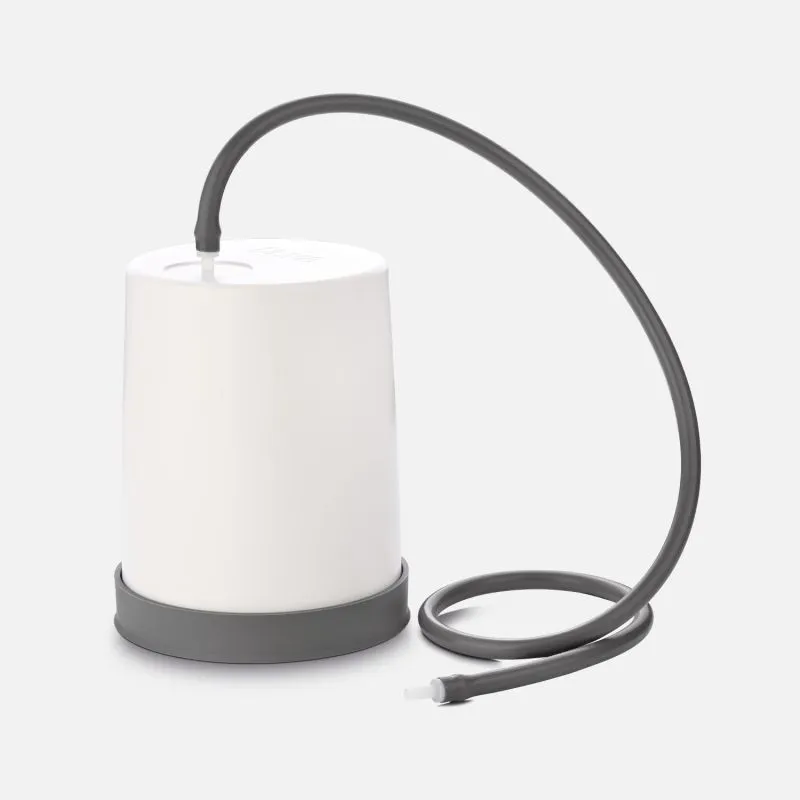 Lava Flex Vakuumglocke mit Schlauch