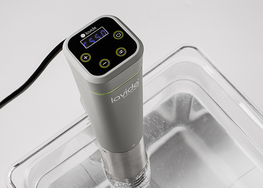 Sous Vide Stick Detail