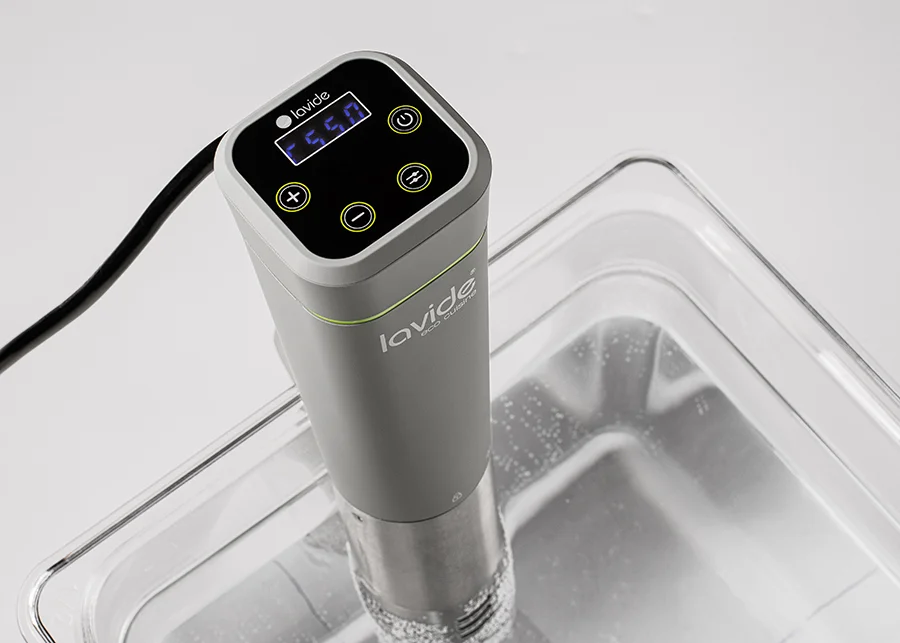Sous-Vide-Stick-Detailaufnahme Sous Vide Stick Detail