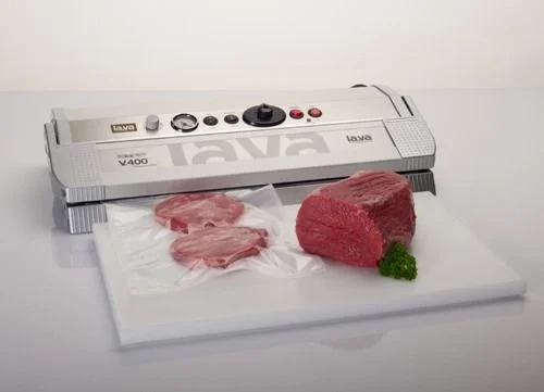 199_3 LaVa V.400 Premium Vakuumimaschine - Fleisch vakuumieren