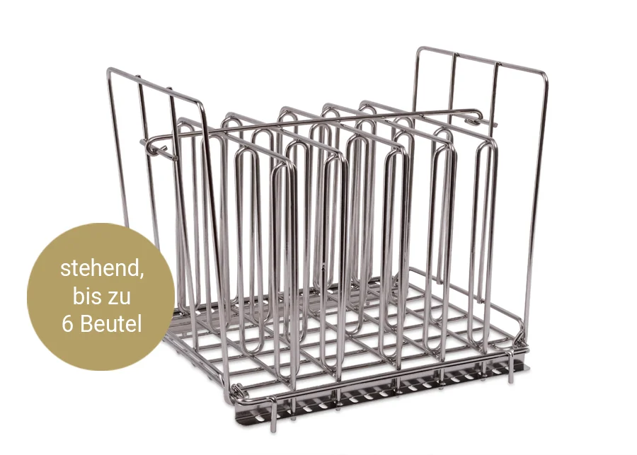 Beutelhalter_3 Sous-Vide Beutelhalter groß