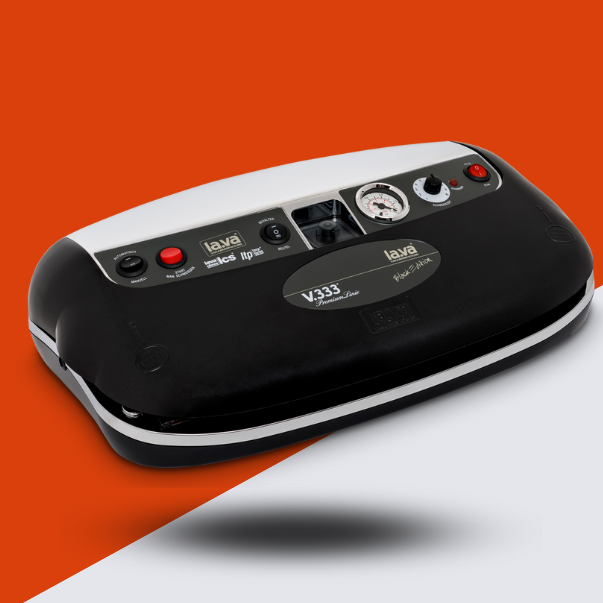 LaVa V333 Black Edition Vakuumiergerät - Mit bis zu 100 € Aktion