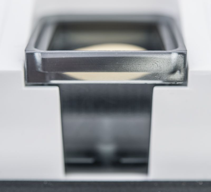 LaVa V.300 WHITE Vakuumiergerät - Flüssigkeitsabscheider mit Partikelfilter