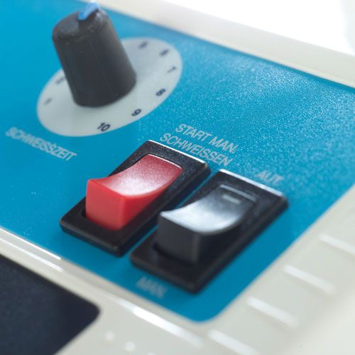 LaVa V.200 Vakuumiergerät - Detailansicht