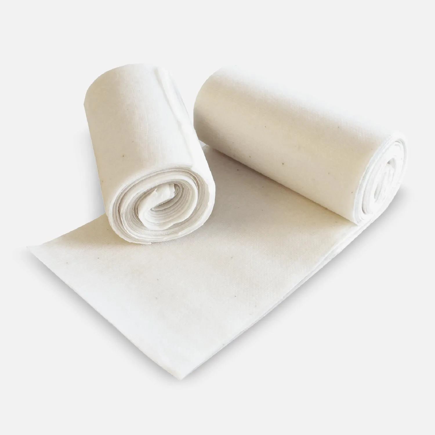Knochenschutz-Leinen (Rolle mit 10 cm x 5 m) Knochenschutz-Leinen (Rolle mit 10 cm x 5 m)