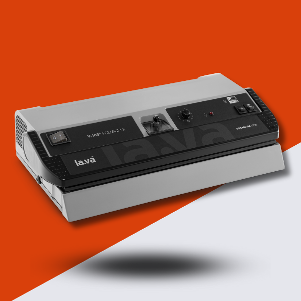 LaVa V.100 Premium X - Vakuumierer mit bis zu 80 € Gratis