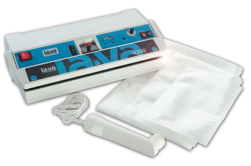 LaVa V.200 Vakuumiergerät - Top Qualität