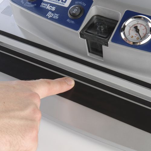 LaVa Schweißband - Vakuumiergerät