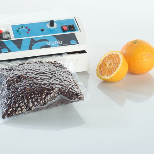 LaVa V.200 Vakuumgerät - Kaffee vakuumieren