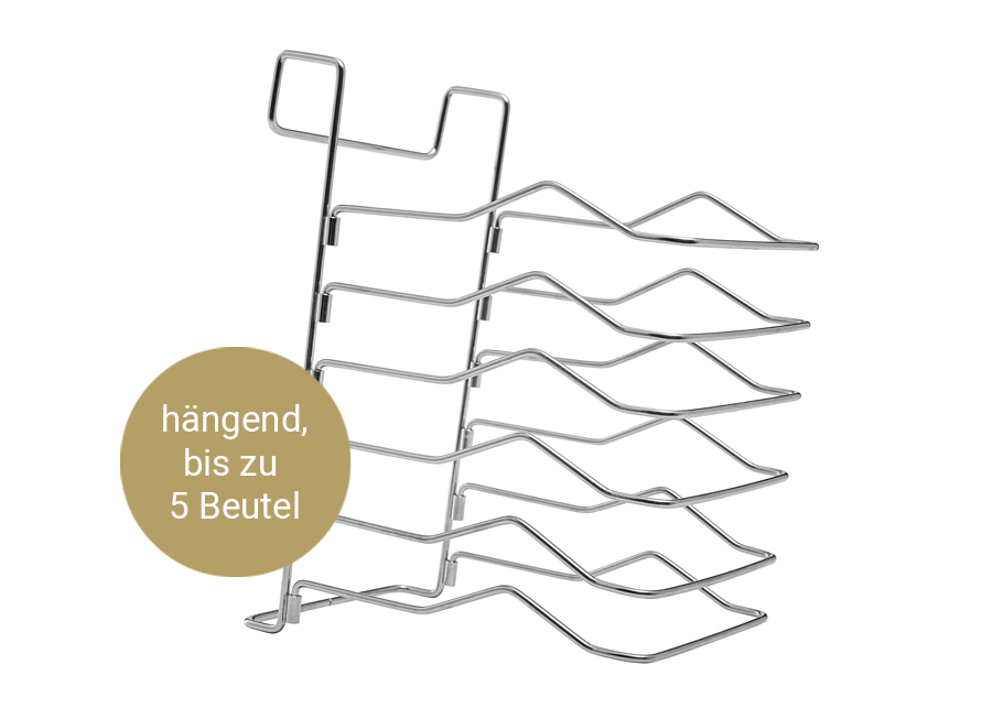 Sous-Vide Beutelhalter klein