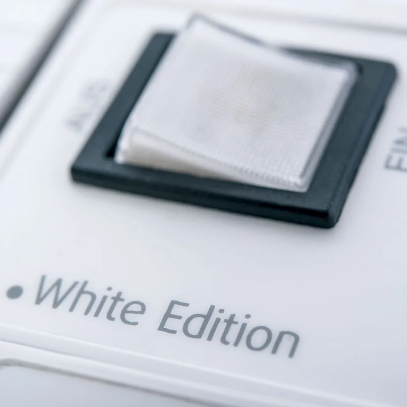 226_7 LaVa V.300 WHITE Vakuumierer - Netzschalter