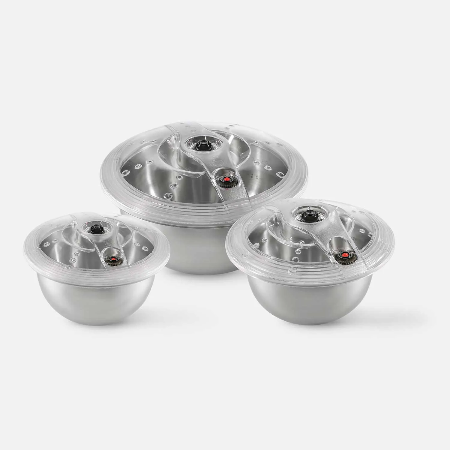 ES-Line - Vakuumbehälter aus Edelstahl