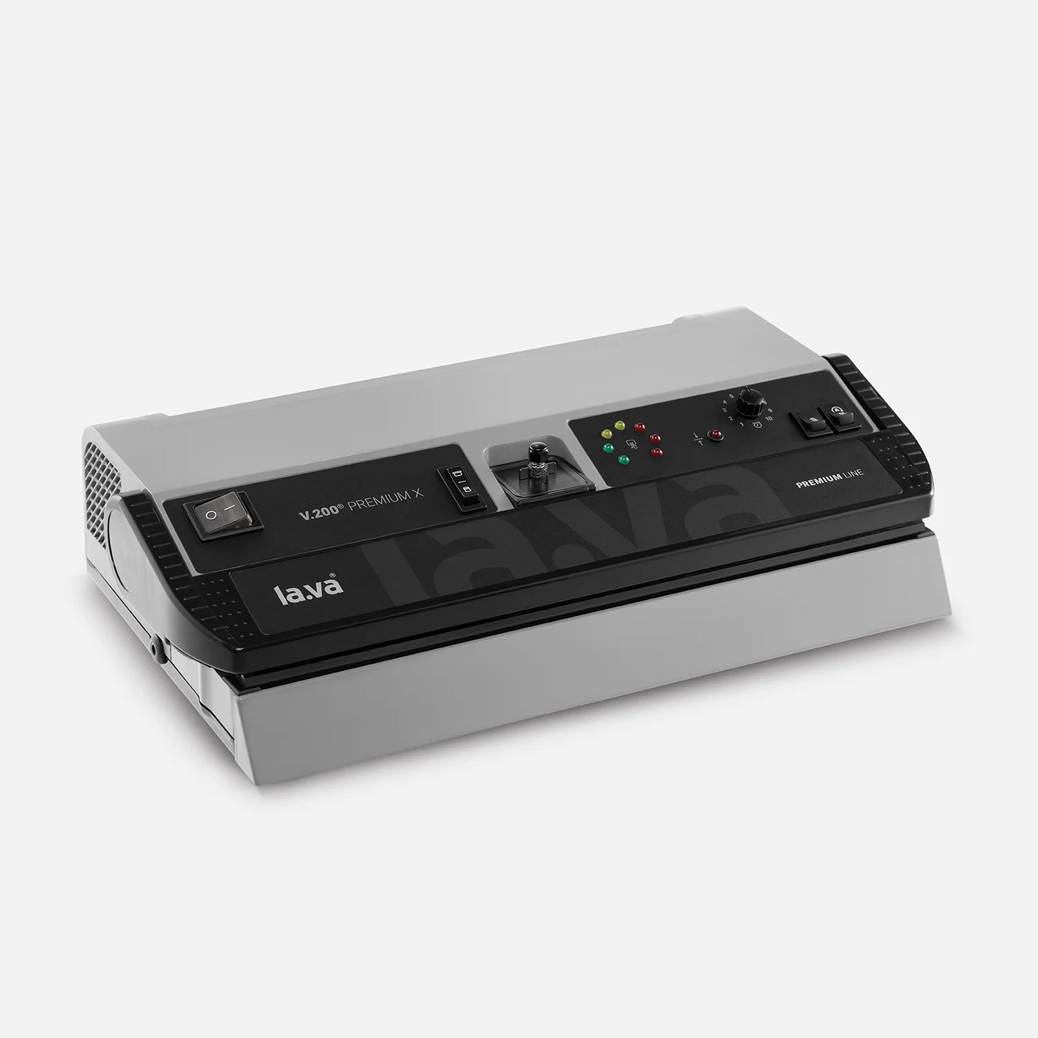 V200PX_side LaVa V200 Premium X Vakuumierer mit bis zu 80 €