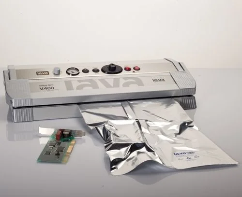 199_5 LaVa V.400 Premium Vakuumiergerät - ESD Vakuumbeutel