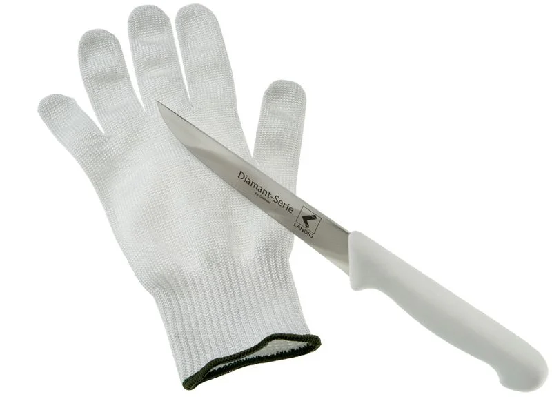 212_0 Schnittschutzhandschuh / Größe S