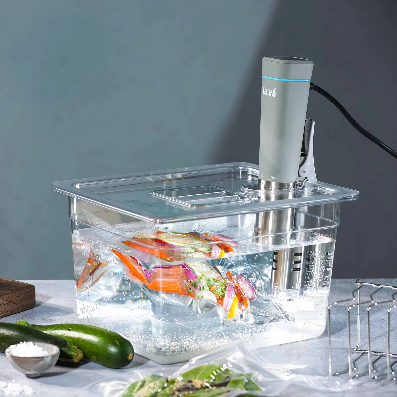 Sous-Vide Geräte Sous-Vide Geräte