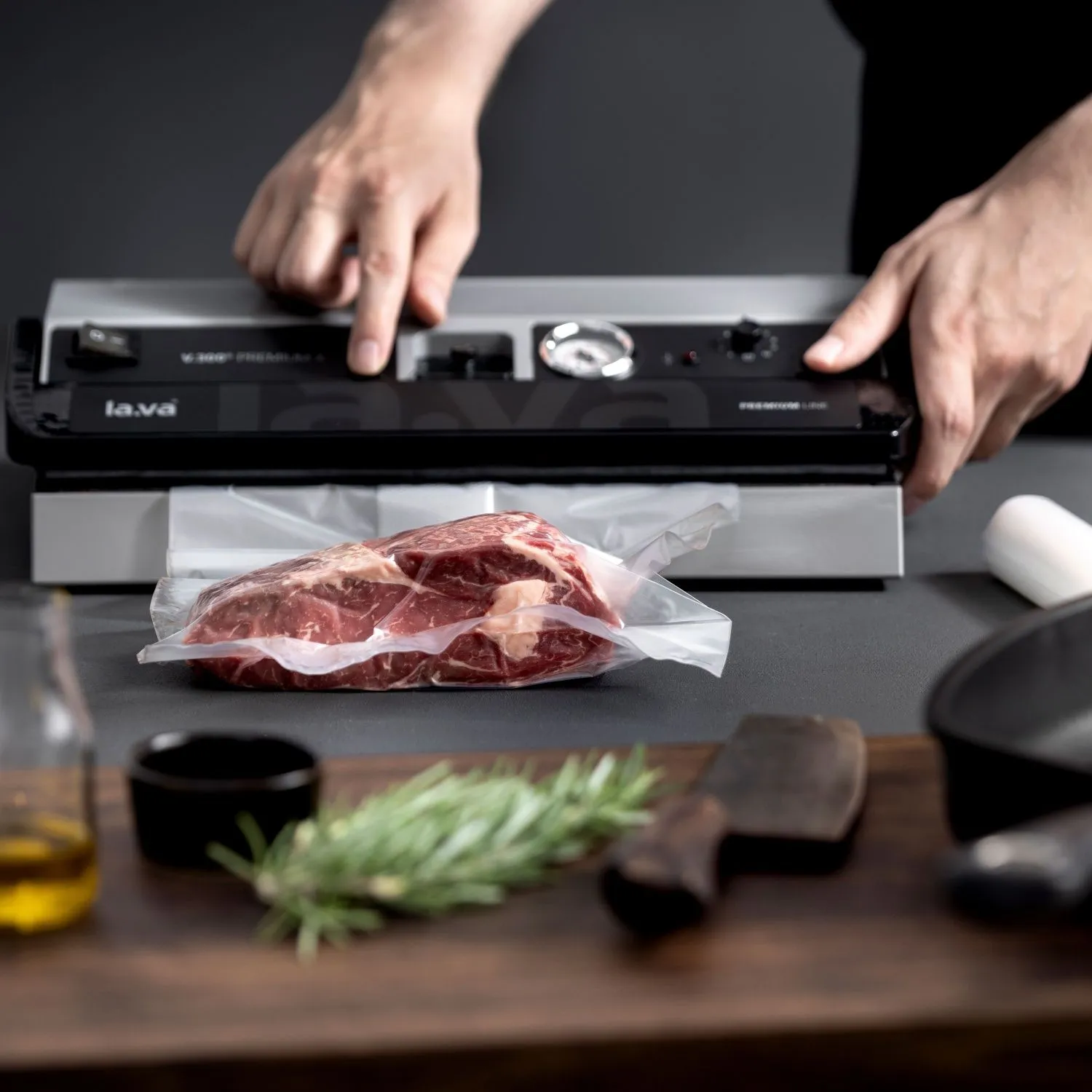 A-Vac Vakuumbeutel & Vakuumrollen - Dry Aging Reifebeutel A-Vac Vakuumbeutel & Vakuumrollen - Dry Aging Reifebeutel