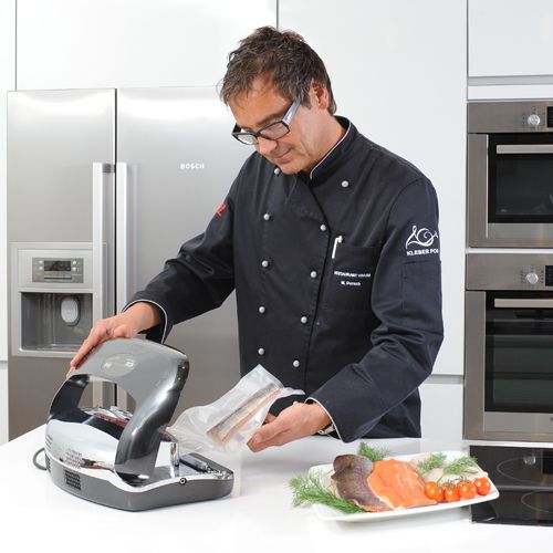 LaVa V.333 Black Edition Vakuumiergerät - Macht in jeder Küche eine gute Figur