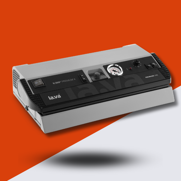 LaVa V300 Premium X Vakuumierer mit bis zu 100 € Set