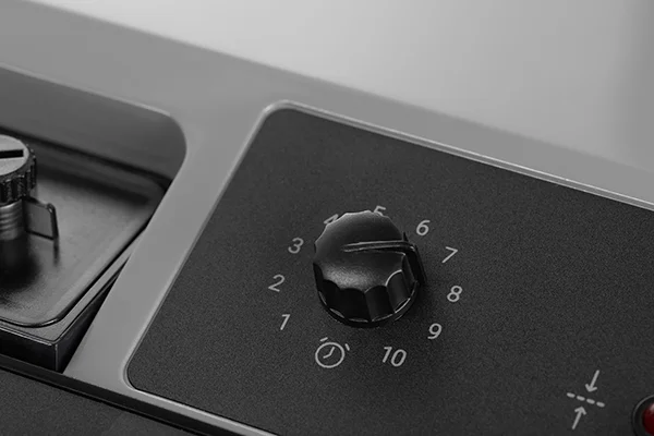 V100PX_Schweisszeit LaVa V.100 Premium X - Schweißzeit Einstellung