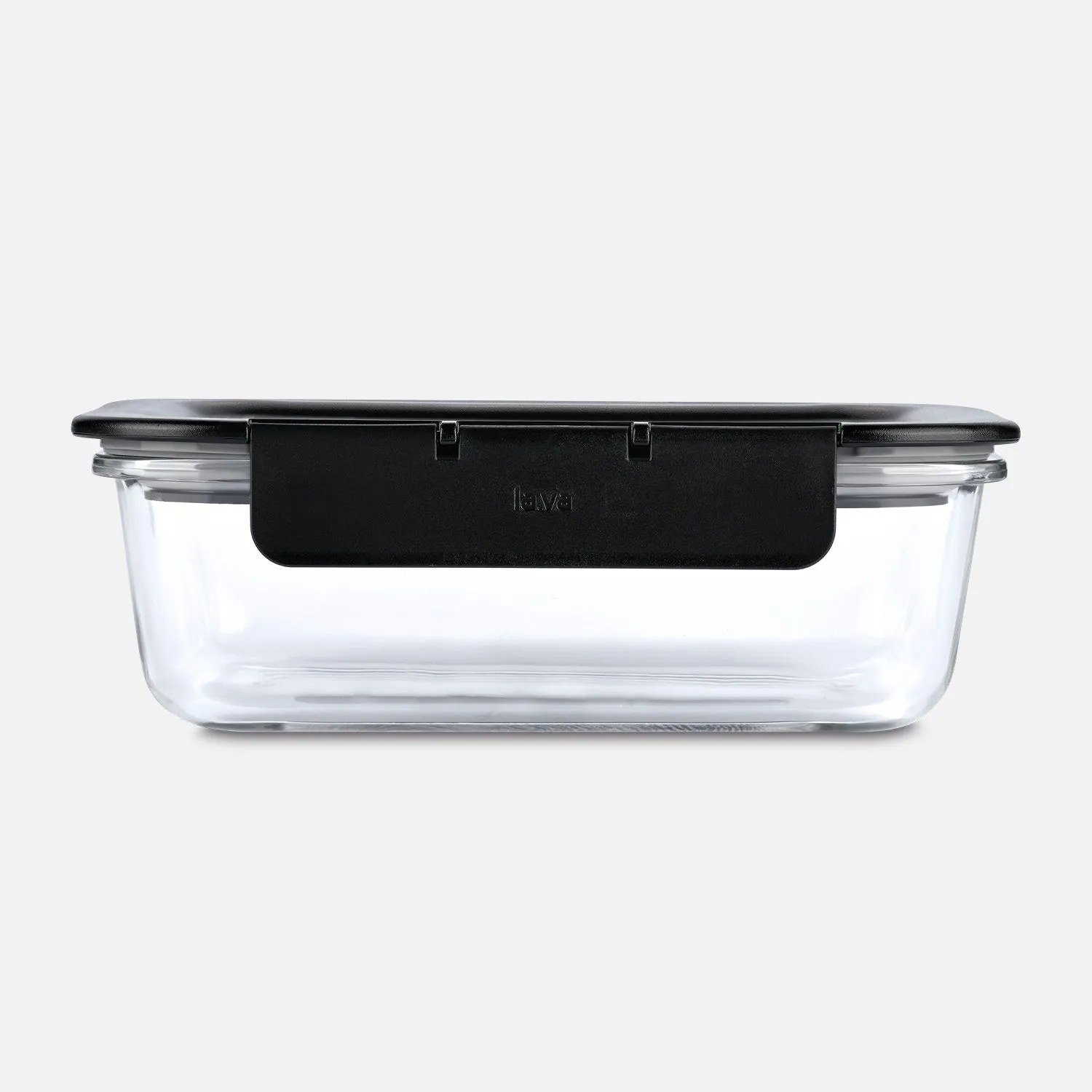 G-line Glas-Vakuumbehälter (schwarz) G-line Glas-Vakuumbehälter (schwarz)