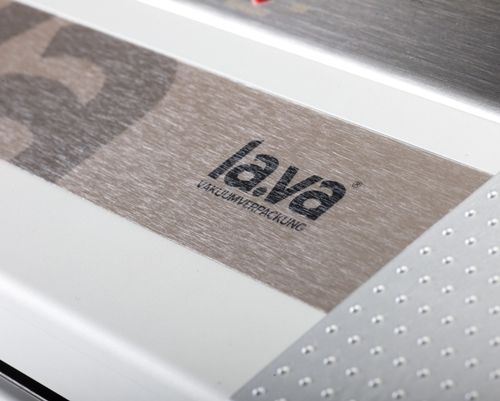 LaVa V.500 Premium Vakuummaschine - Detailaufnahme Gehäuse