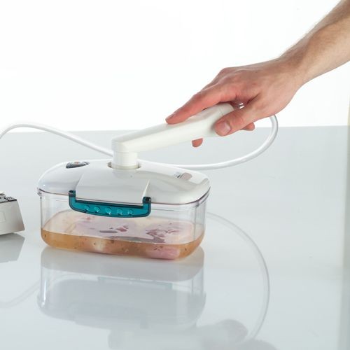 Vakuumbehälterset, Vakuumiergerät, Vakuumierer | profivakuum.de - Der